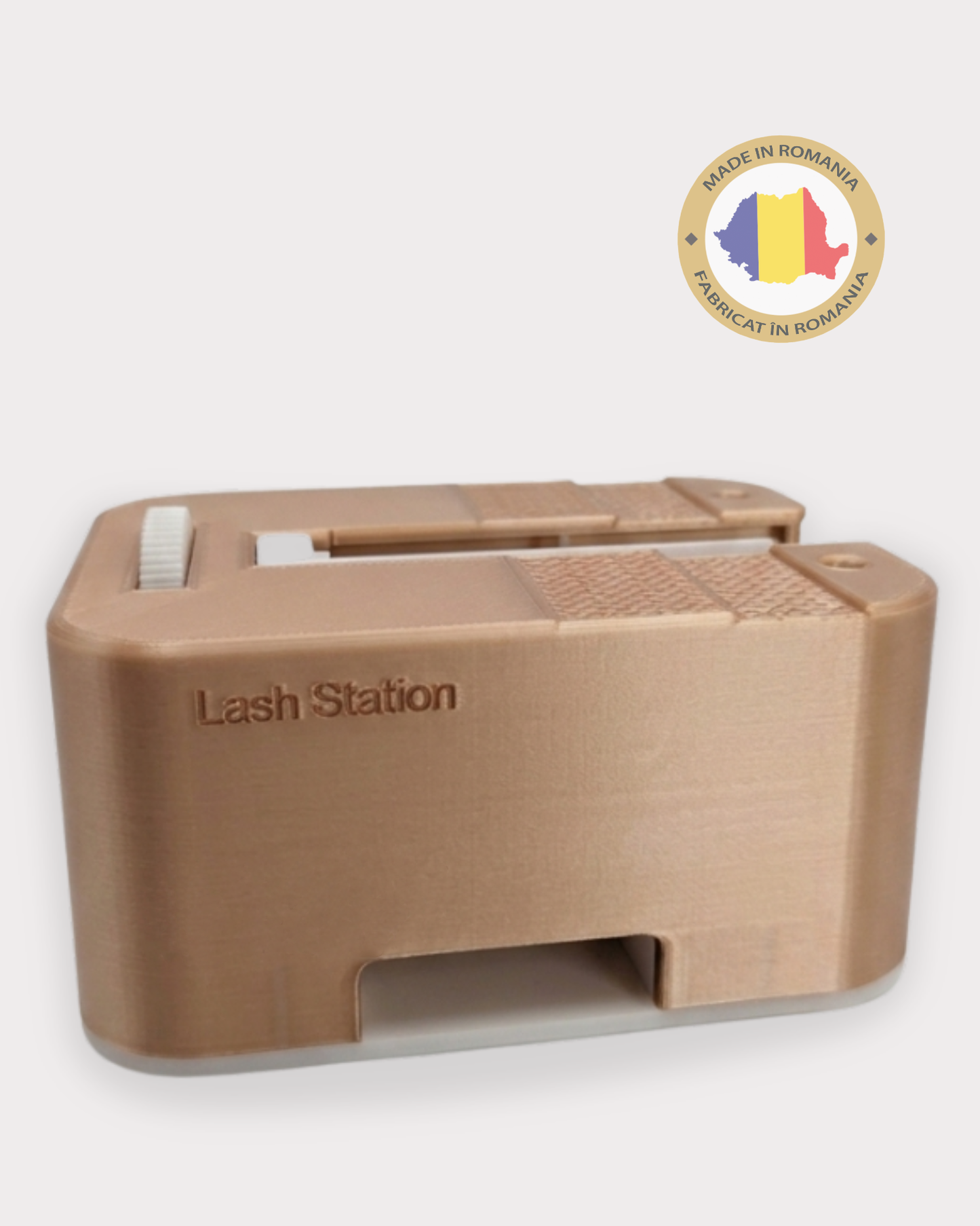 Lash Station® | Stația de Lucru pentru Formarea Evantaielor