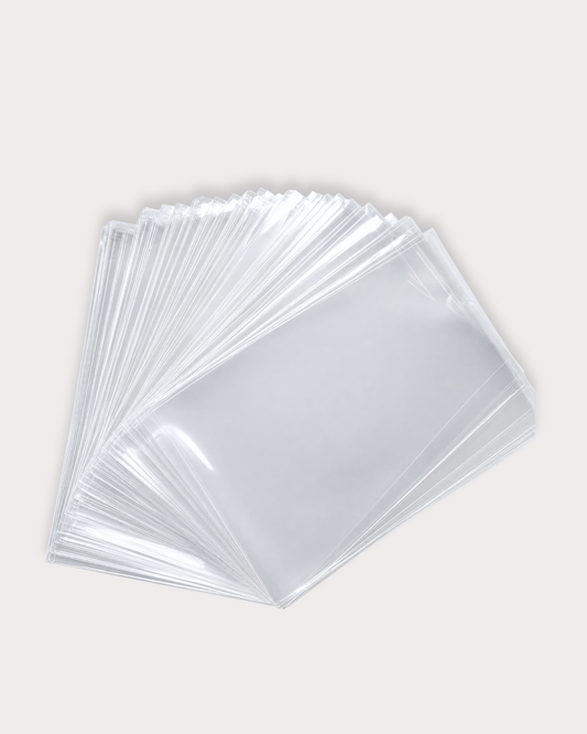 Pungi pentru Extensiile de Gene | Set 50 Bucăți